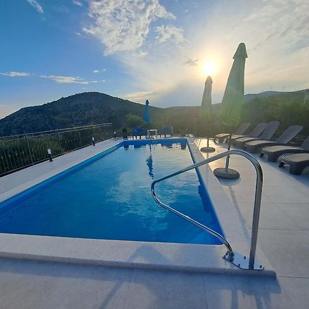 Villa Casa Mia Gornji Seget Exterior foto
