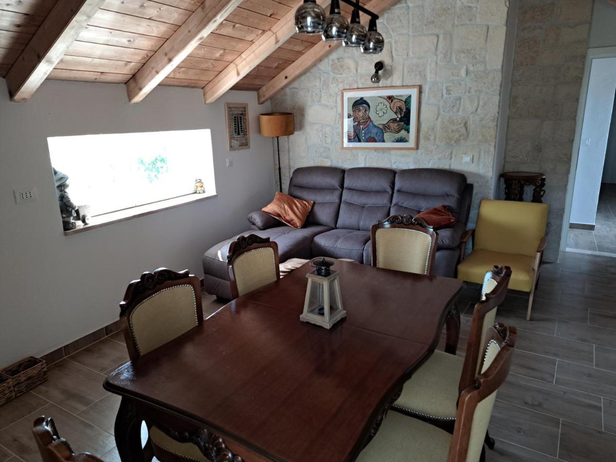 Villa Casa Mia Gornji Seget Exterior foto