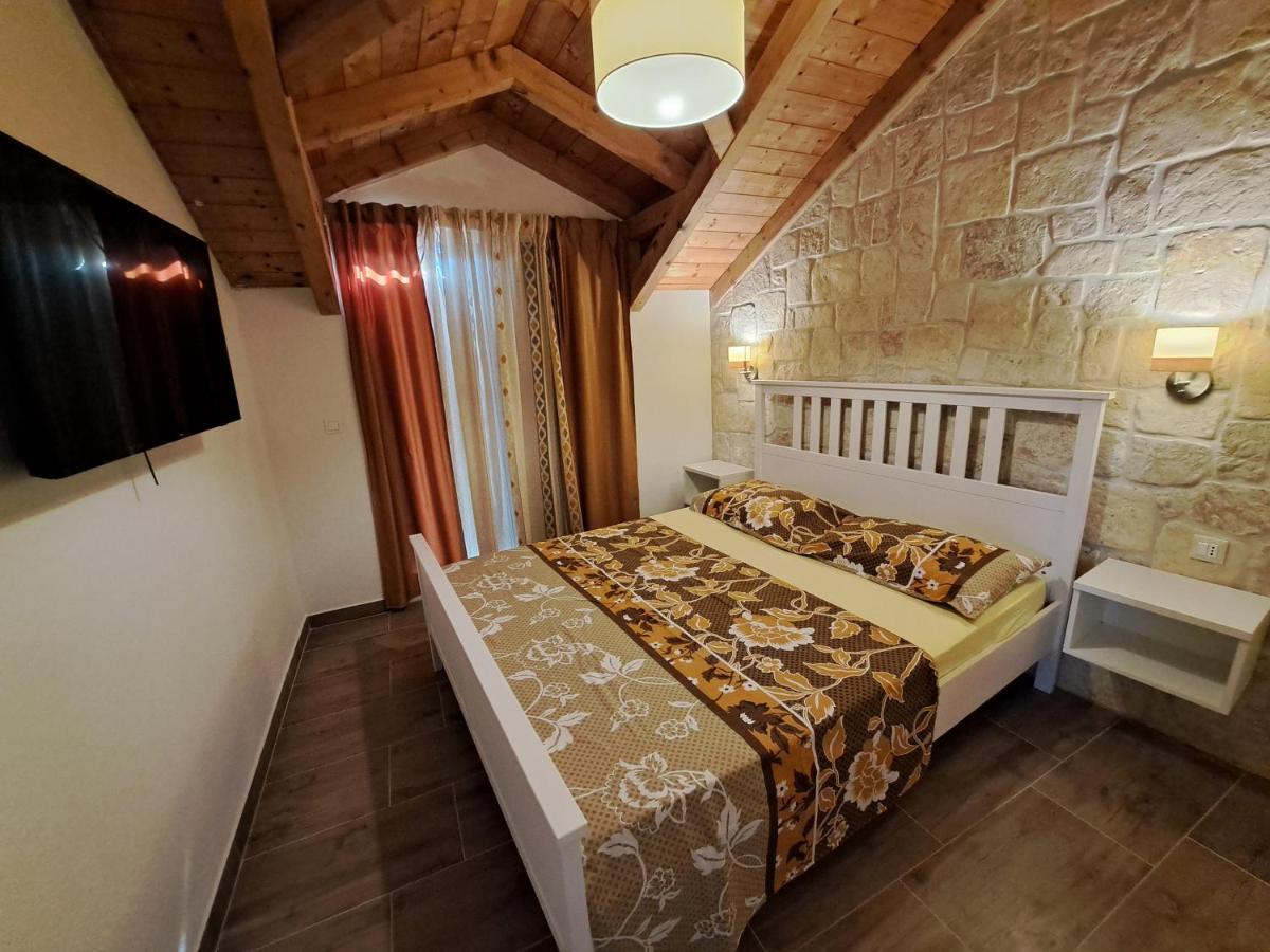Villa Casa Mia Gornji Seget Exterior foto