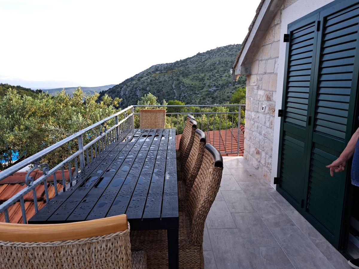 Villa Casa Mia Gornji Seget Exterior foto