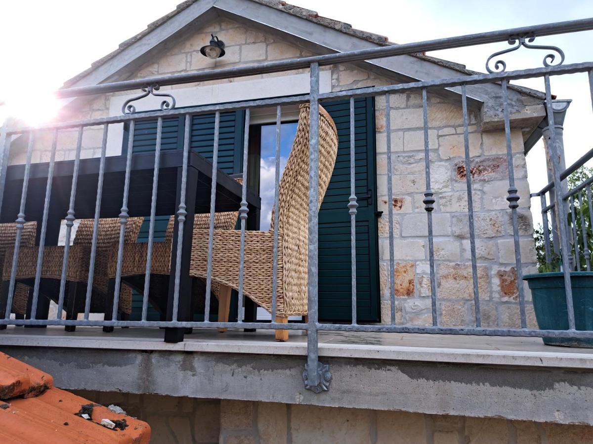 Villa Casa Mia Gornji Seget Exterior foto