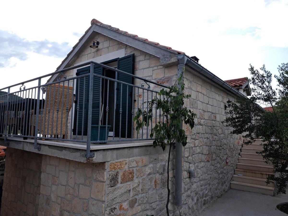 Villa Casa Mia Gornji Seget Exterior foto