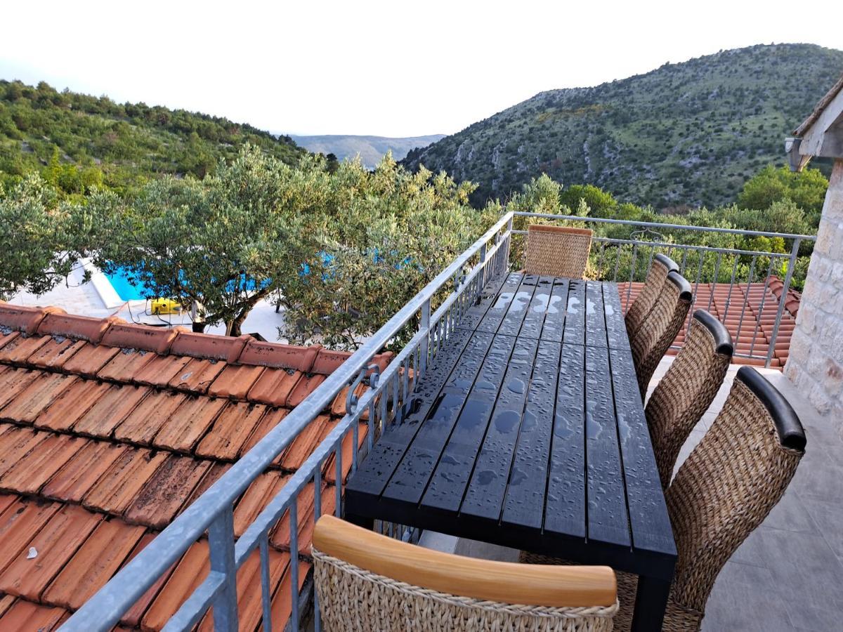 Villa Casa Mia Gornji Seget Exterior foto