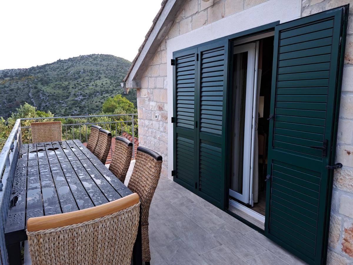 Villa Casa Mia Gornji Seget Exterior foto