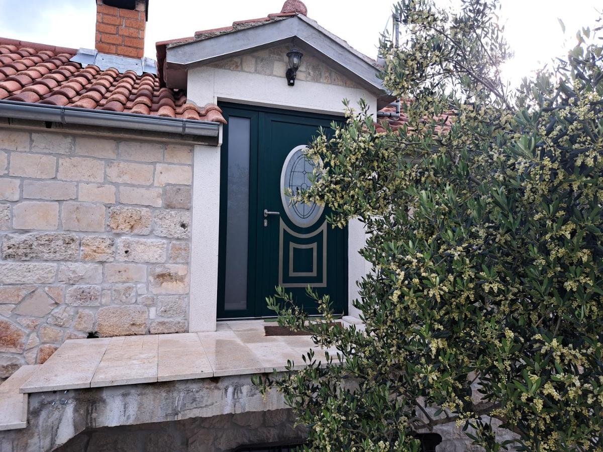 Villa Casa Mia Gornji Seget Exterior foto