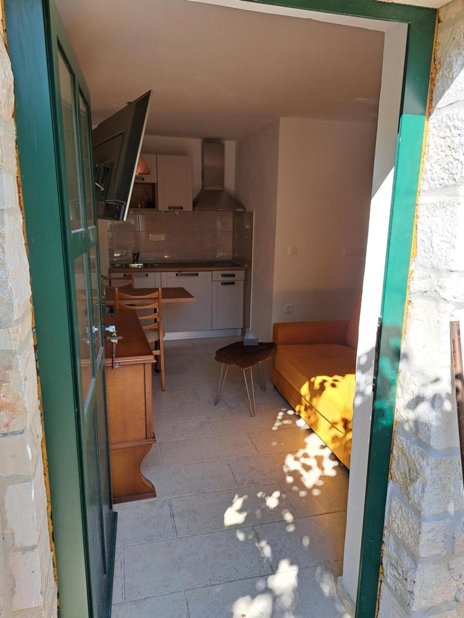 Villa Casa Mia Gornji Seget Exterior foto