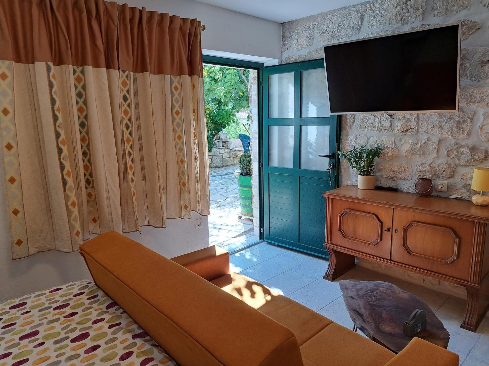 Villa Casa Mia Gornji Seget Exterior foto